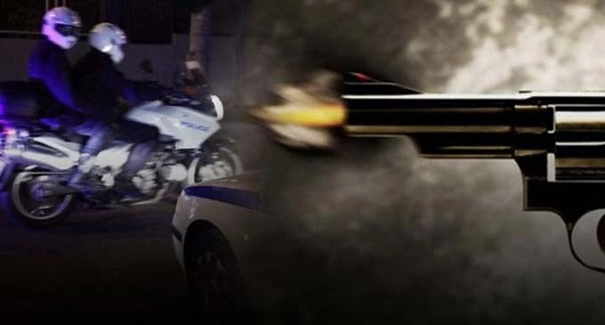 Πυροβολισμοί κατά αστυνομικών στην Καλλιθέα